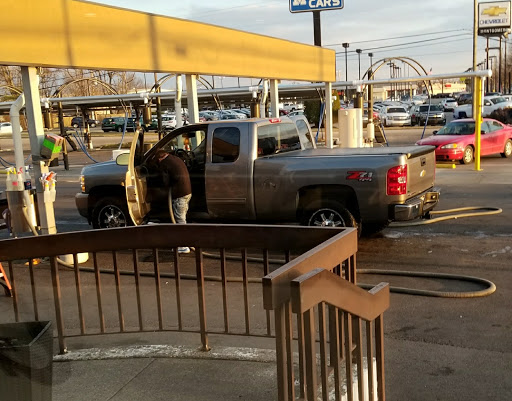 Car Wash «Magic Sparkle Car Wash», reviews and photos, 5321 Preston Hwy, Louisville, KY 40213, USA