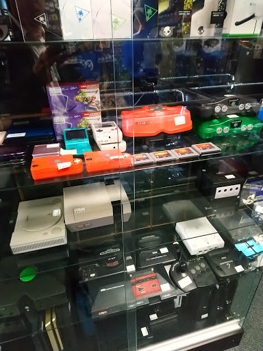 Video Game Store «Beltline Play N Trade», reviews and photos, 2500 E Beltline Ave SE, Grand Rapids, MI 49546, USA