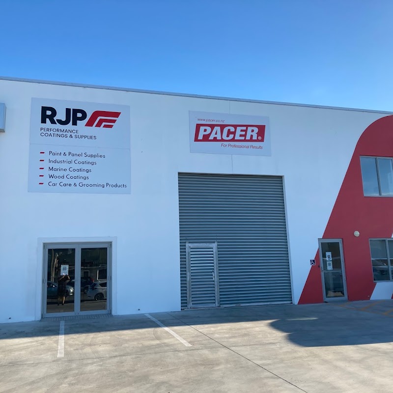 R J P Panel And Paint Supplies Ltd