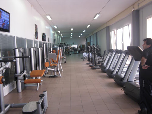 Polideportivo Santa María - Sport Studio Fitness Club en Portugalete, Vizcaya