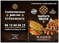 Gaufre du Restaurant WAFFLE'N TRUCK à Chennevières-sur-Marne - n°6