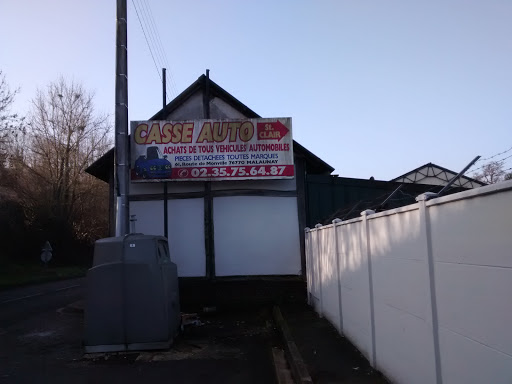 CRASH AUTO PIÈCES GARAGE & Co