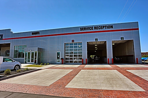 Toyota Dealer «Tony Divino Toyota», reviews and photos, 777 W Riverdale Rd, Riverdale, UT 84405, USA