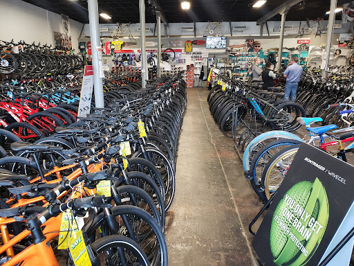Bicycle Store «Bicycle X-Change Shops», reviews and photos, 908 W Douglas Ave, Wichita, KS 67203, USA