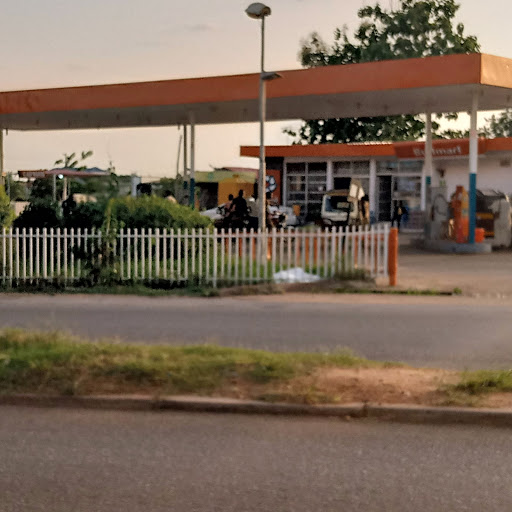 Conoil, Secretariat Road, Agodi - UI, Ibadan, Oyo, Nigeria, Gas Station, state Oyo