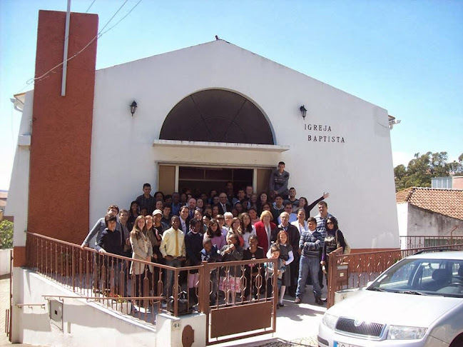 Avaliações doIgreja Baptista da Ramada em Santo Tirso - Igreja