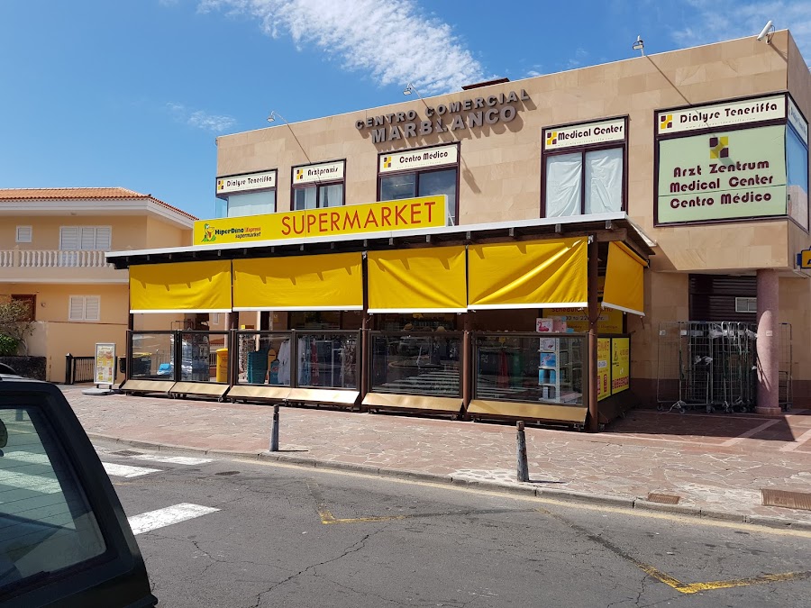 HiperDino Express PUERTO SANTIAGO