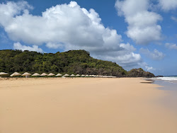 Foto di Praia da Cacimba do Padre con una costa spaziosa