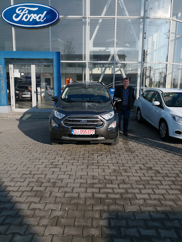 Opinii despre Ford Plusauto Slatina în <nil> - Închiriere de mașini