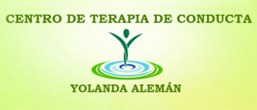 Centro de Terapia de Conducta Yolanda Alemán - Psicóloga