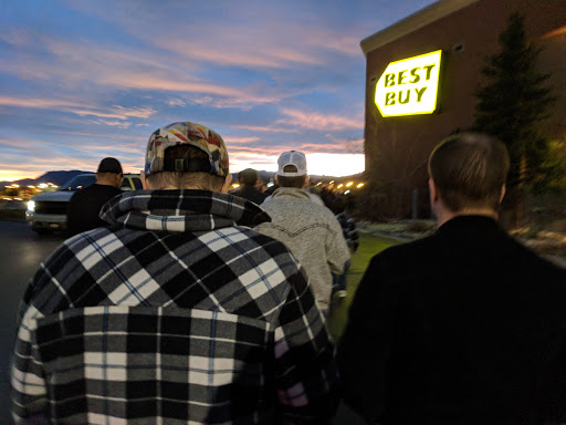 Electronics Store «Best Buy», reviews and photos, 3150 New Center Point, Colorado Springs, CO 80922, USA
