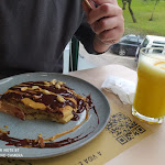 Photo n°2 de l'avis de Telma. fait le 26/12/2021 à 14:30 sur le  Caverna Brunch & Cocktails à Cartaxo