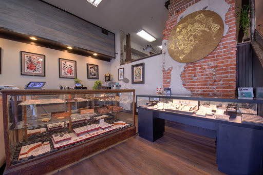 Explore tattoo music ideas, creative tattoo ideas in Fort Collins, available at Tribal Rites Tattoo & Piercing