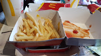 Frite du Restauration rapide McDonald's à Versailles - n°10