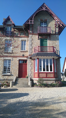 ACH Menuiserie SOLABAIE Avranches à Avranches