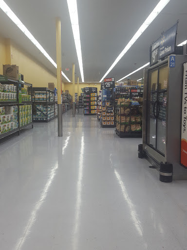 Supermarket «Walmart Neighborhood Market», reviews and photos, 941 Alamo Dr, Vacaville, CA 95687, USA
