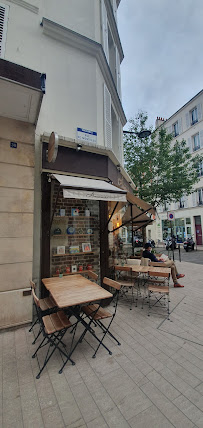 Atmosphère du Restaurant brunch Mlle Amande à Vincennes - n°11