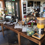 Photo n°2 de l'avis de Sunny.e fait le 07/04/2018 à 12:44 sur le  Cafe Restaurant Wellenreiter à Seeburg