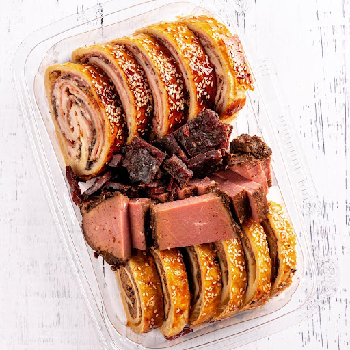 Kosher Grocery Store «Grand and Essex Market», reviews and photos, 89 New Bridge Rd, Bergenfield, NJ 07621, USA