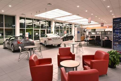 Nissan Dealer «Fred Anderson Nissan of Asheville», reviews and photos, 629 Brevard Rd, Asheville, NC 28806, USA