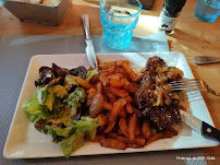 Steak du Restaurant français La Santine à Toulouse - n°19