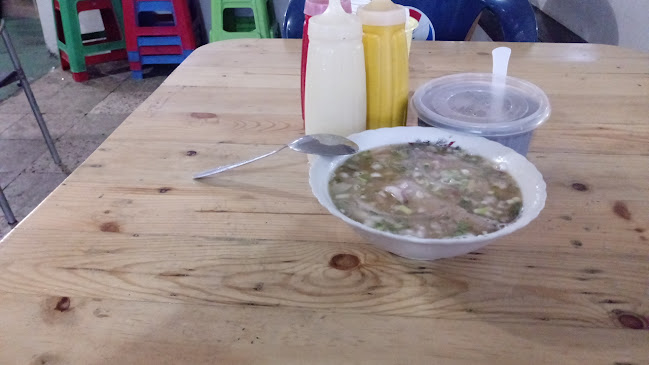 Encebollados El Manaba de la 18 - Guayaquil