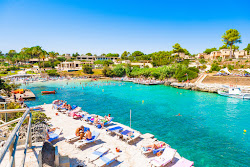 Santo Stefano Bay'in fotoğrafı çok temiz temizlik seviyesi ile