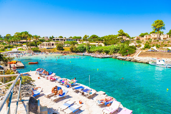 Santo Stefano Bay