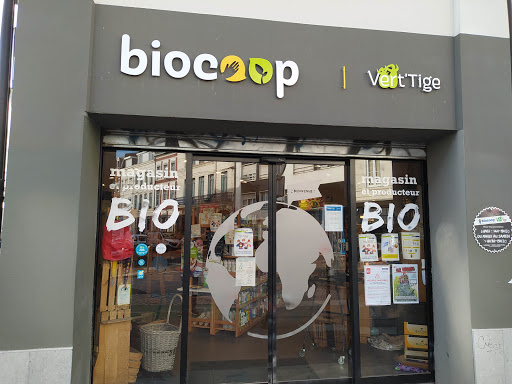 Biocoop - Vert'Tige Lille Sébastopol