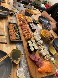 Plats et boissons du Restaurant japonais Fish & Bowl à Lognes - n°13