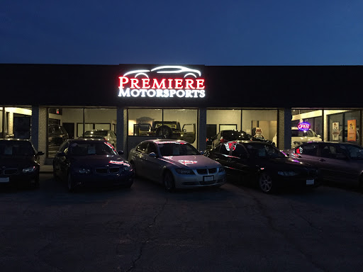 Used Car Dealer «Premiere Motorsports», reviews and photos, 16300 S Lincoln Hwy Suite 1, Plainfield, IL 60586, USA