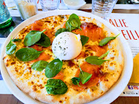 Pizza du Restaurant italien Ristorante Del Arte Reims - Thillois - n°18
