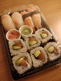 Sushi du Restaurant japonais Nomiya à Neuilly-sur-Seine - n°2