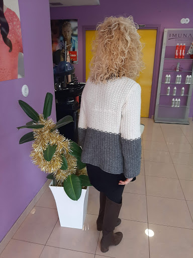 A.J.Peluqueros en BerRiozar, Pamplona