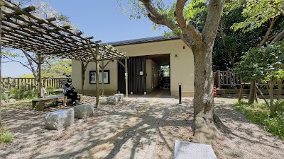 中津宮広場 公衆トイレ