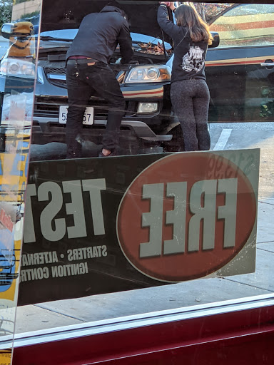 Auto Parts Store «AutoZone», reviews and photos, 901 El Camino Real, Redwood City, CA 94063, USA