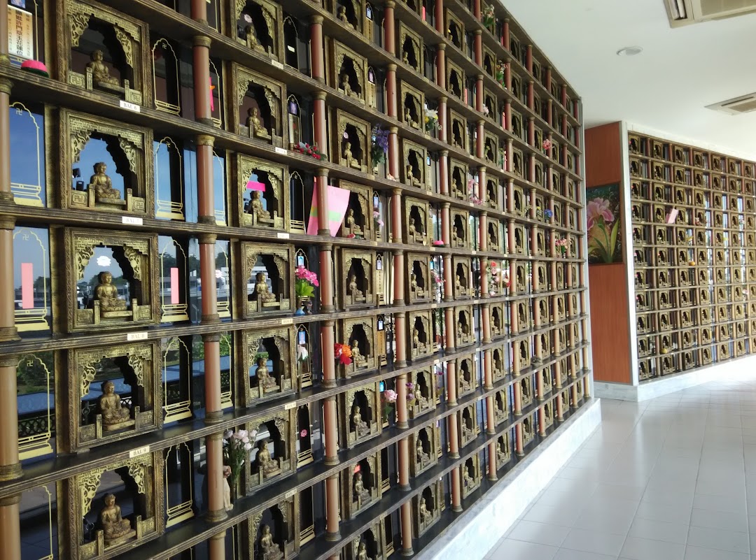 Wisma Fook Lu Siew Columbarium & Crematorium