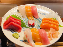 Sushi du Restaurant japonais Chez Sukha à Paris - n°19