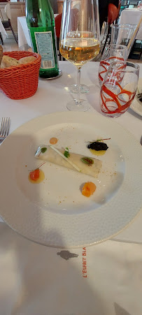 Foie gras du Restaurant français Restaurant Rouge et Blanc à Romanèche-Thorins - n°15