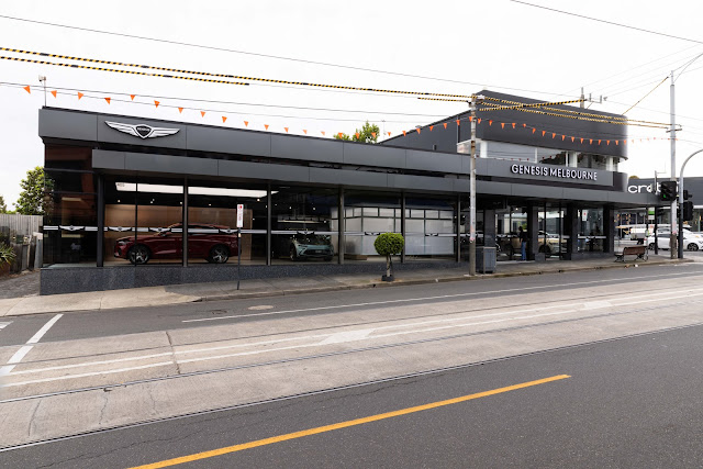 Genesis Melbourne (Prahran)