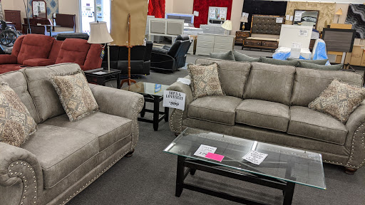 Furniture Store «Unclaimed Freight», reviews and photos, 2260 Industrial Dr, Bethlehem, PA 18017, USA