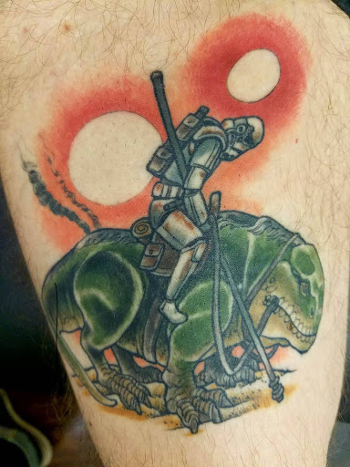 Tattoo Shop «Dedication Tattoo», reviews and photos, 1905 S Broadway, Denver, CO 80210, USA