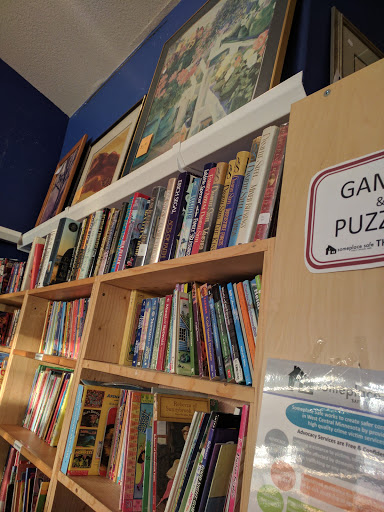 Thrift Store «Someplace Safe Alexandria Thrift Store», reviews and photos, 690 Voyager Dr, Alexandria, MN 56308, USA