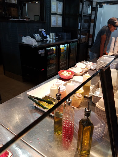 Mediterranean Restaurant «Mezeh Mediterranean Grill», reviews and photos, 11710 W Broad St, Henrico, VA 23233, USA