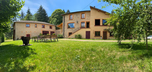 Lodge Gites Villefranche sur Saône - Rhône : Domaine des Mollieres Grandris