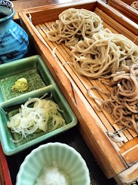 手打ちそば たてしな