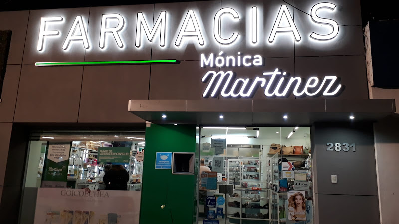 Farmacia Mónica martinez
