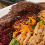 Photo n°1 de l'avis de Esther.c fait le 30/11/2023 à 20:12 sur le  Hotel Adlerstube Nattheim à Nattheim