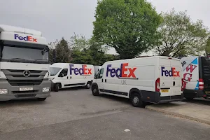 FedEx Station Byfleet image