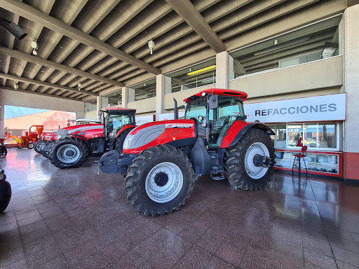 Euroequipos Agroindustriales S.A de C.V Tractores McCormick
